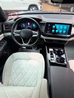 Volkswagen Atlas Cross Sport